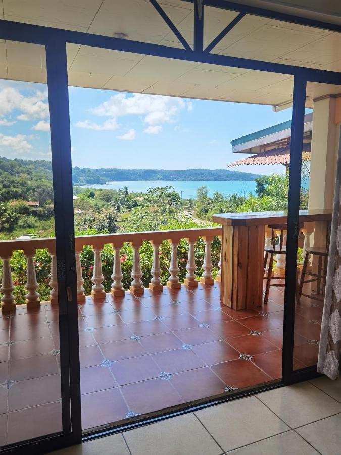 Cabinas Manolo Drake Bay, Ocean And Forest View Dış mekan fotoğraf