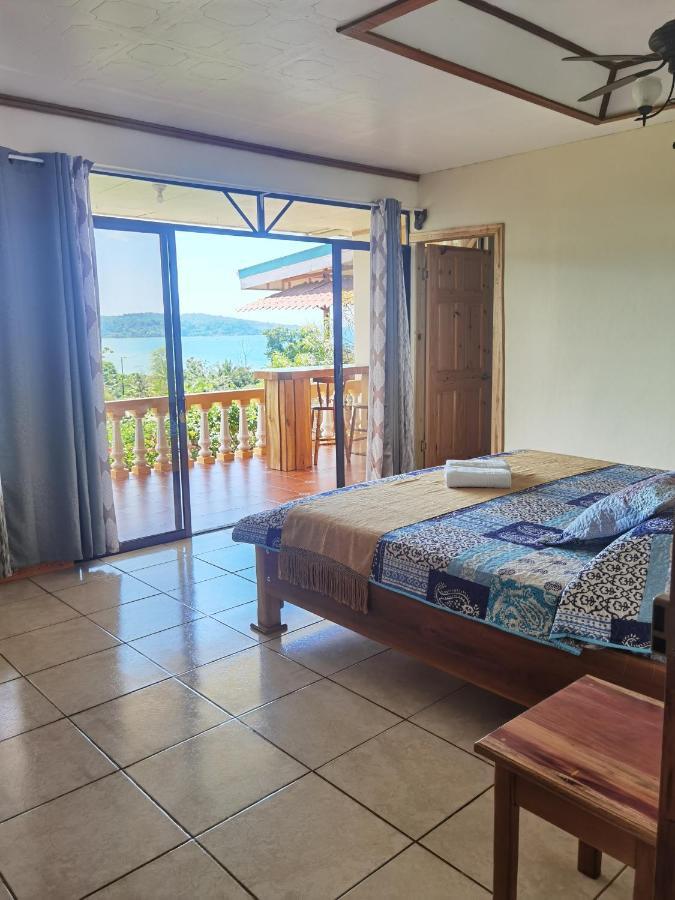 Cabinas Manolo Drake Bay, Ocean And Forest View Dış mekan fotoğraf