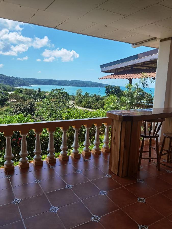 Cabinas Manolo Drake Bay, Ocean And Forest View Dış mekan fotoğraf