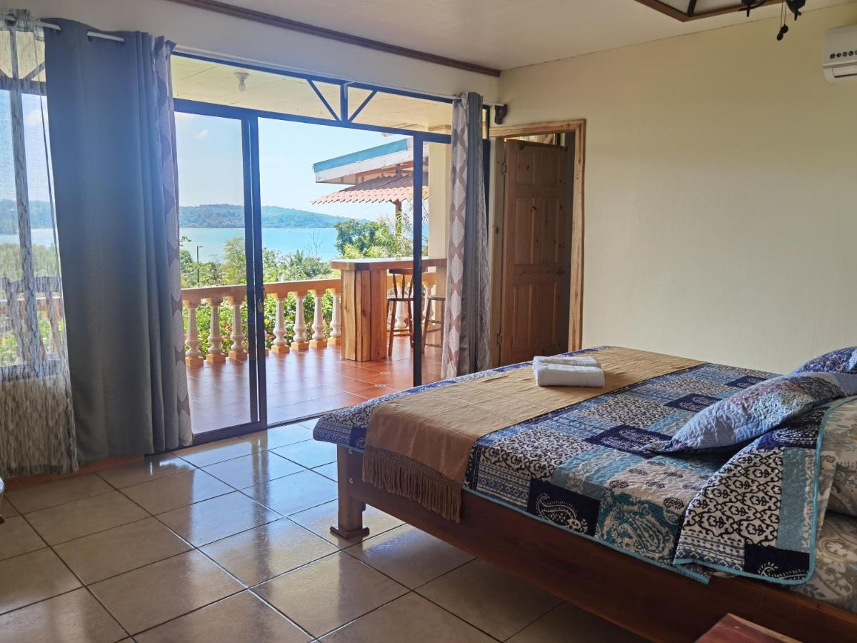 Cabinas Manolo Drake Bay, Ocean And Forest View Dış mekan fotoğraf