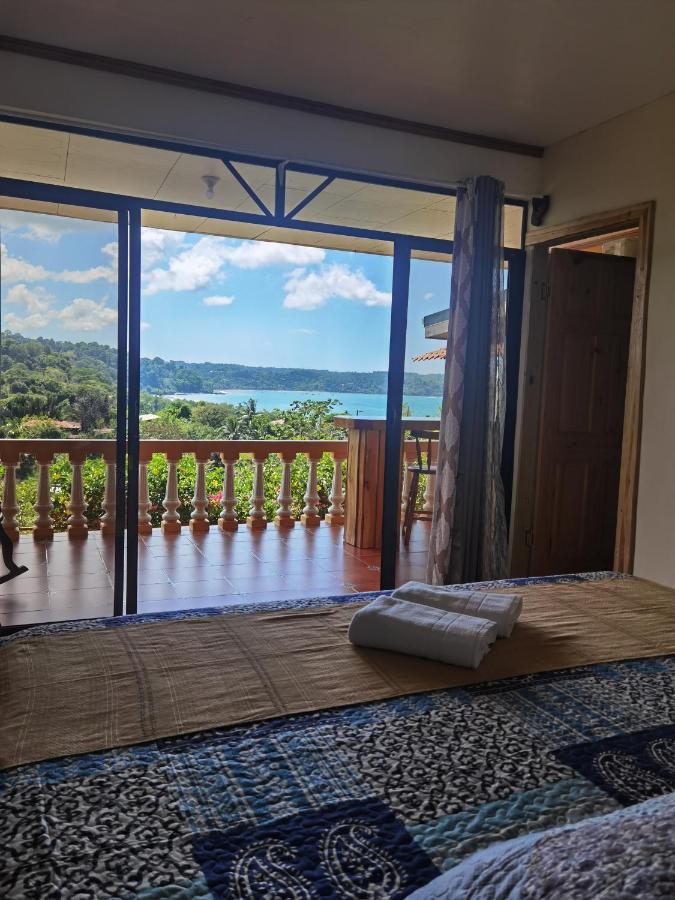 Cabinas Manolo Drake Bay, Ocean And Forest View Dış mekan fotoğraf