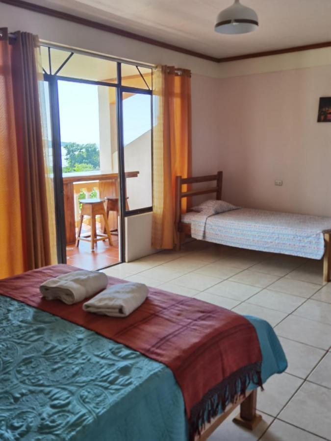 Cabinas Manolo Drake Bay, Ocean And Forest View Dış mekan fotoğraf