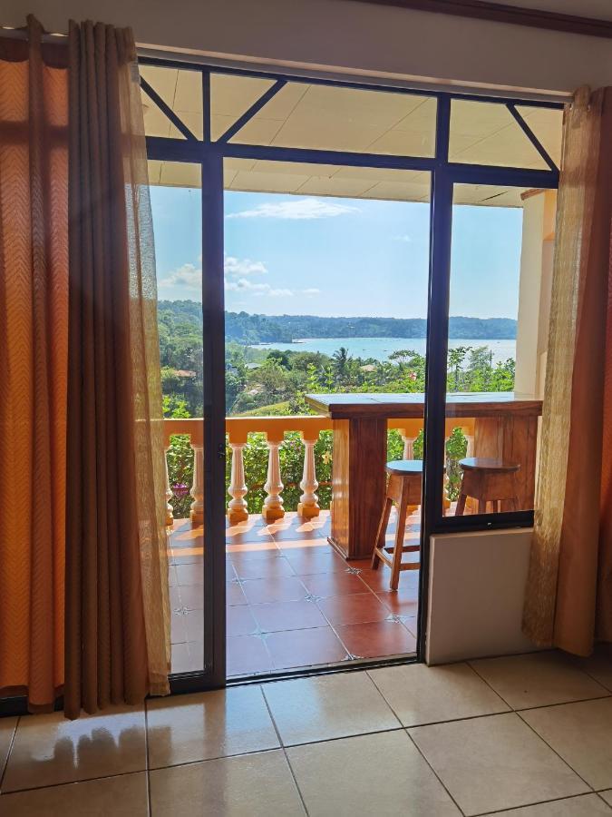 Cabinas Manolo Drake Bay, Ocean And Forest View Dış mekan fotoğraf