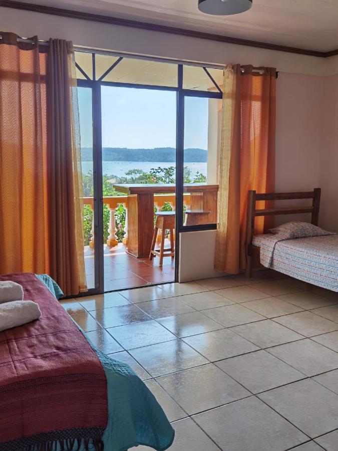 Cabinas Manolo Drake Bay, Ocean And Forest View Dış mekan fotoğraf